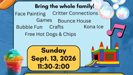 Community Fest 2026 flyer